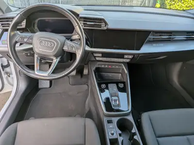 Audi A3 Sportback 35 TFSI — Compacte premium, première main, 72 000 km — Thumbnail 15