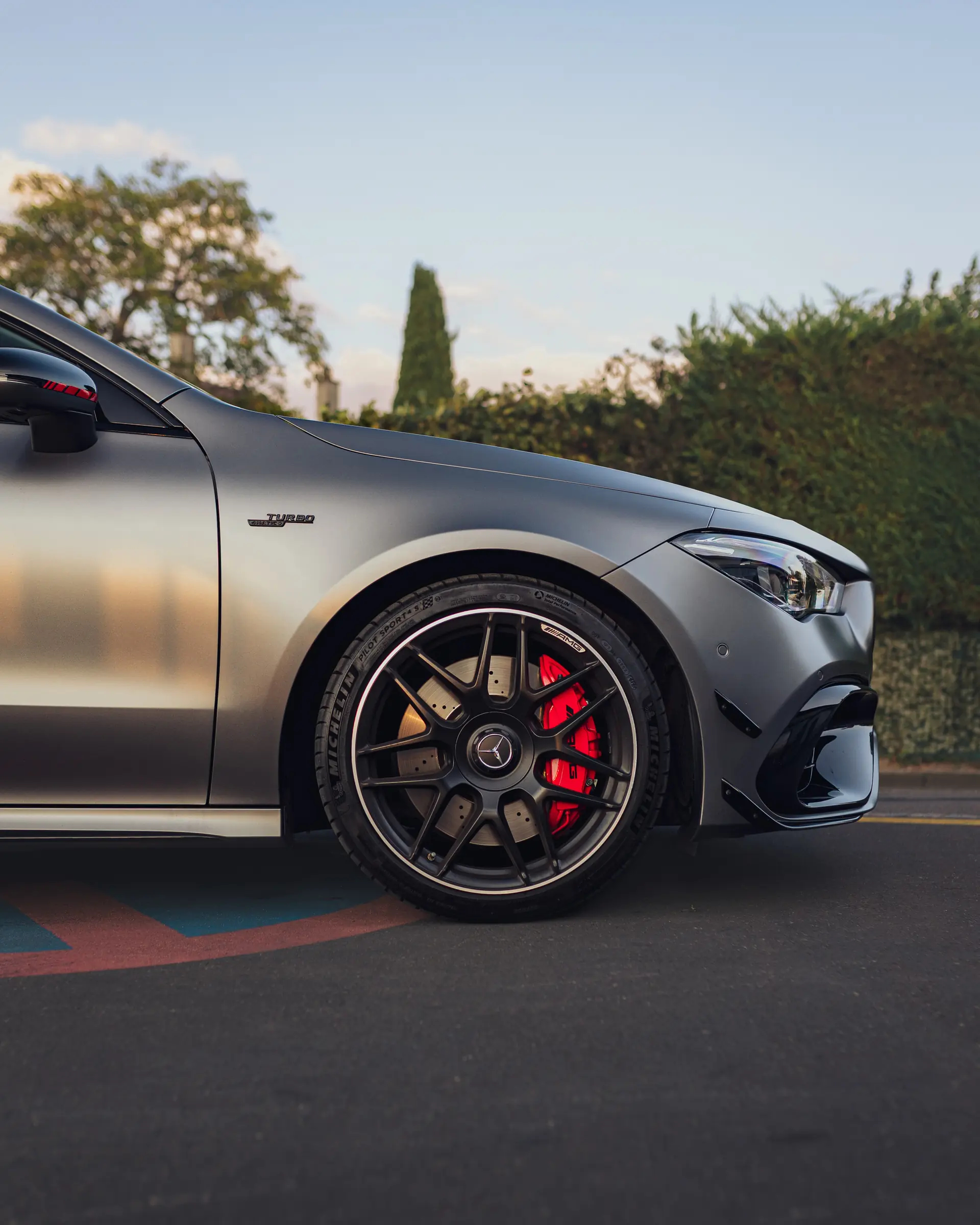 Mercedes-Benz Cla 45 Amg 2020 occasion Genève — 5
