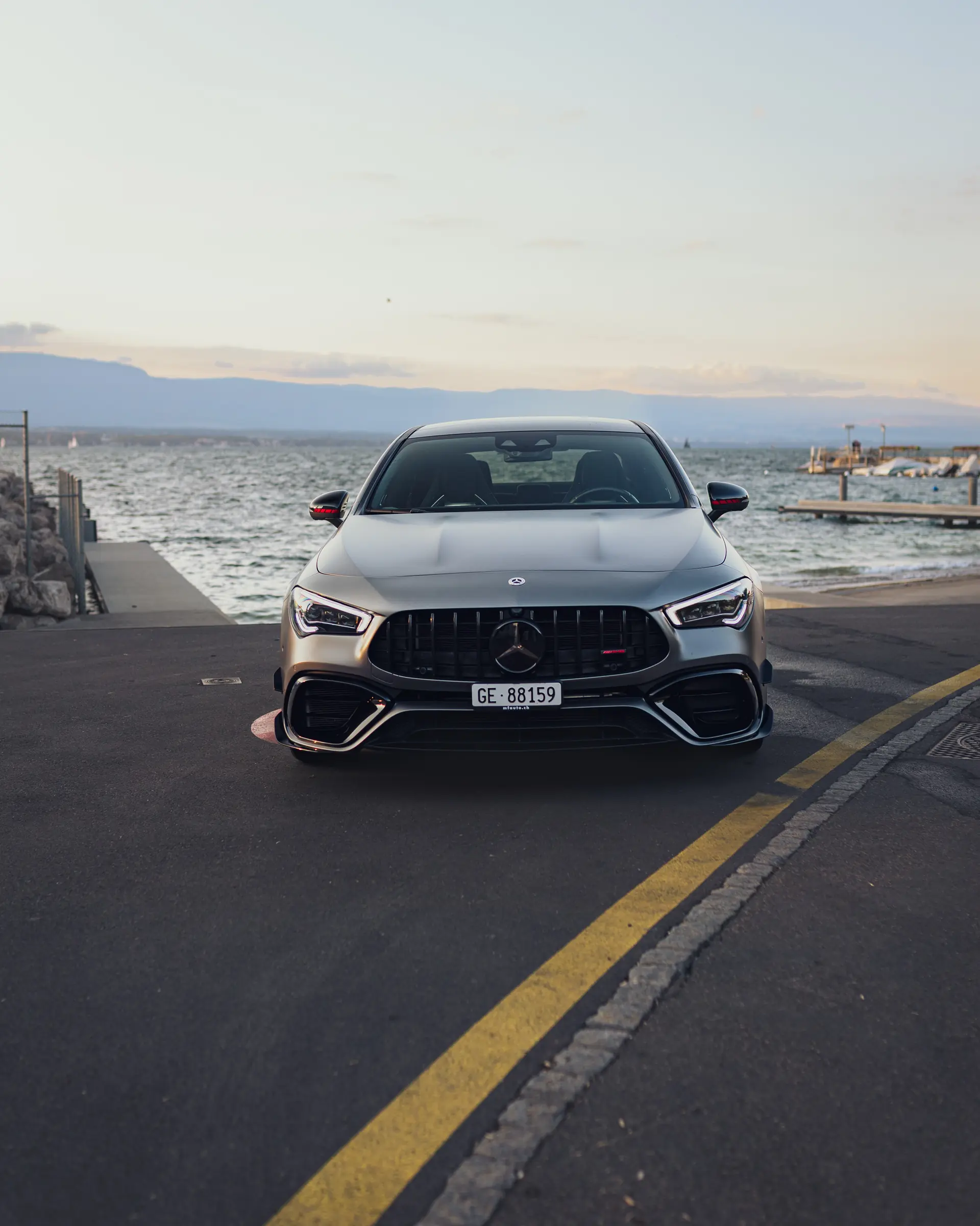 Mercedes-Benz Cla 45 Amg 2020 occasion Genève — 4