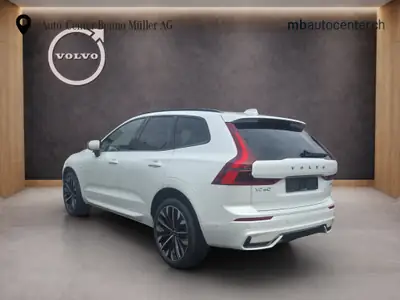 Volvo XC60 2.0 T6 TE Ultra Dark eAWD — Hybride rechargeable premium, 25 km seulement — arrière