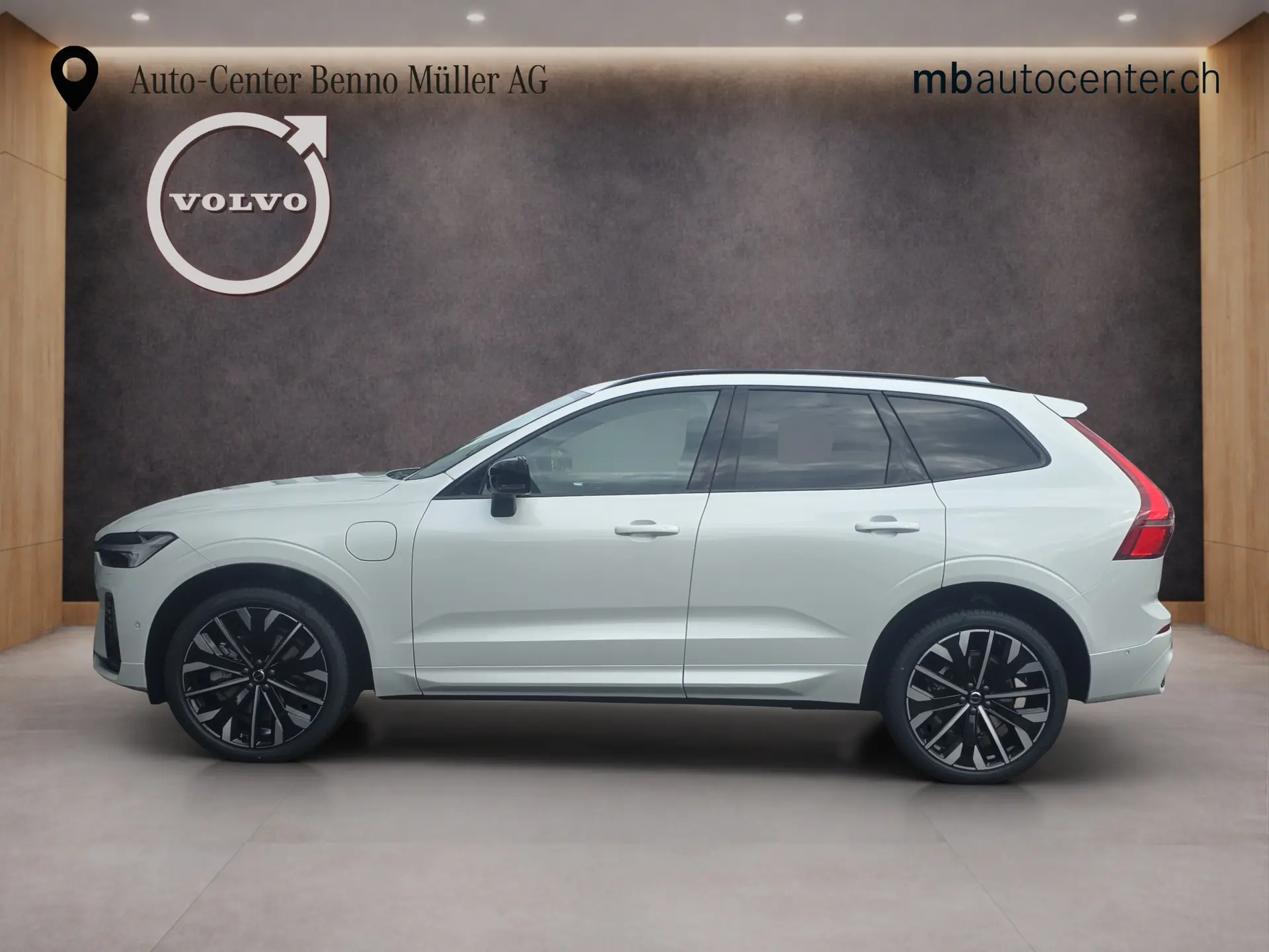 Volvo XC60 occasion Ibach — 2