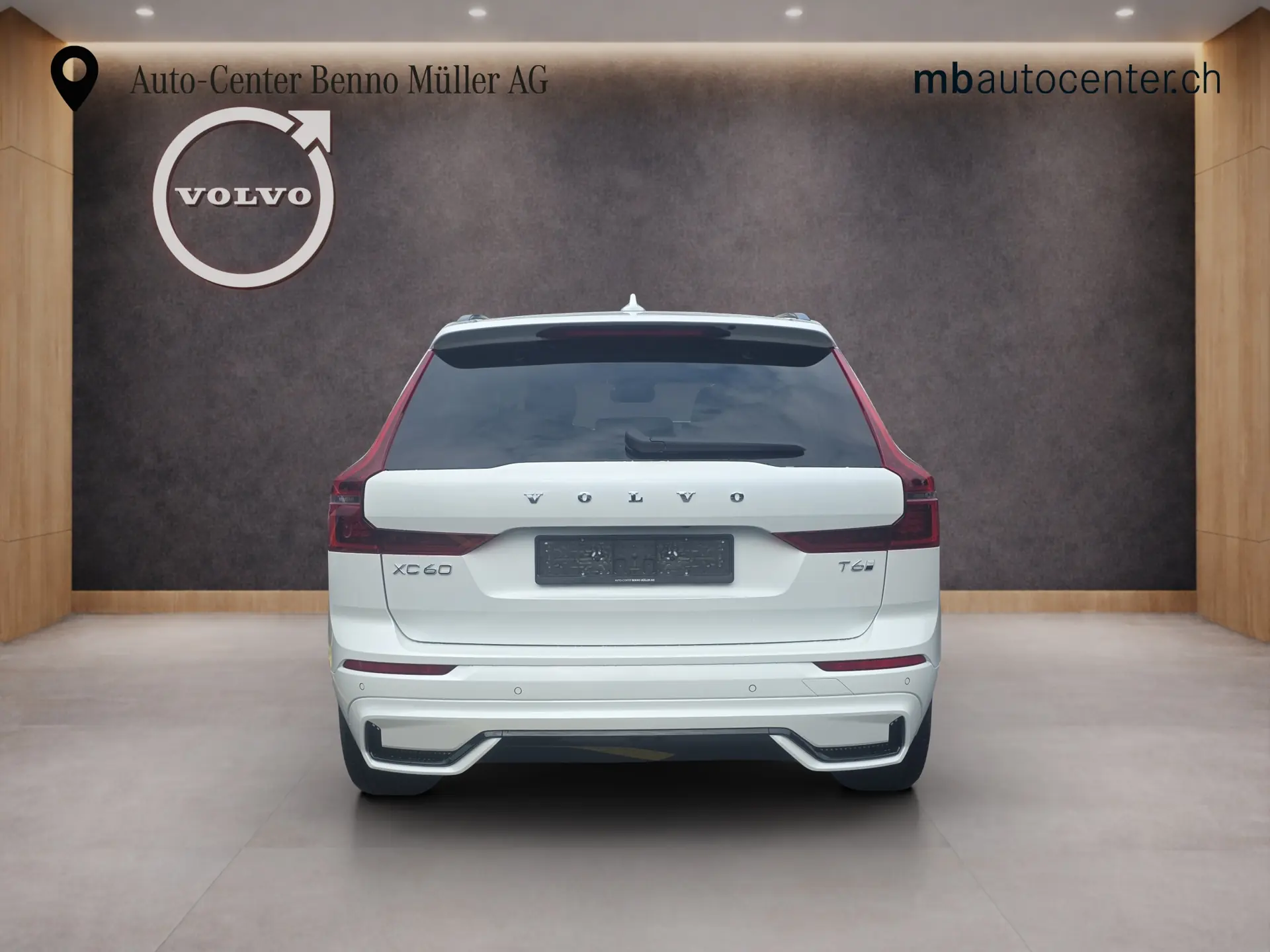Volvo XC60 occasion Ibach — 4
