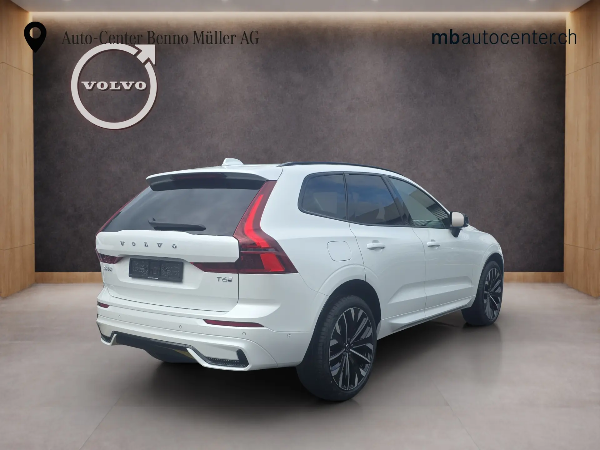Volvo XC60 occasion Ibach — 5