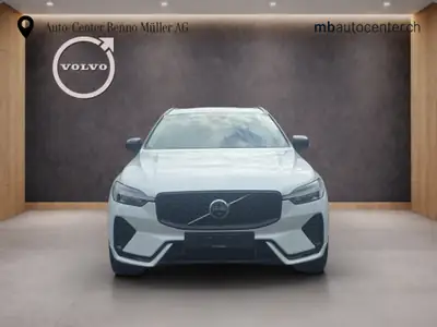 Volvo XC60 2.0 T6 TE Ultra Dark eAWD — Hybride rechargeable premium, 25 km seulement — Miniature 8