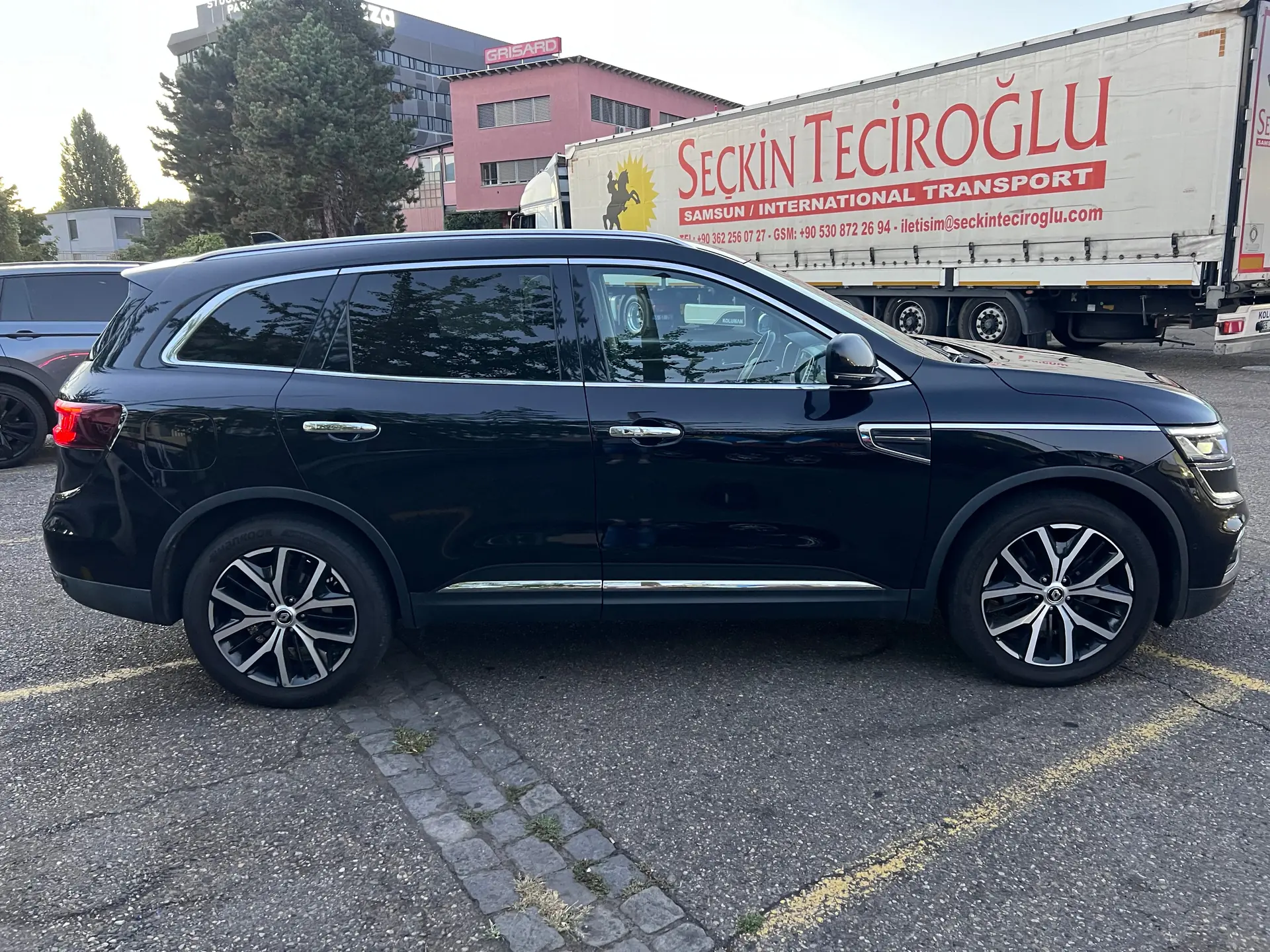 Renault Koleos 2020 occasion Zurich — 3