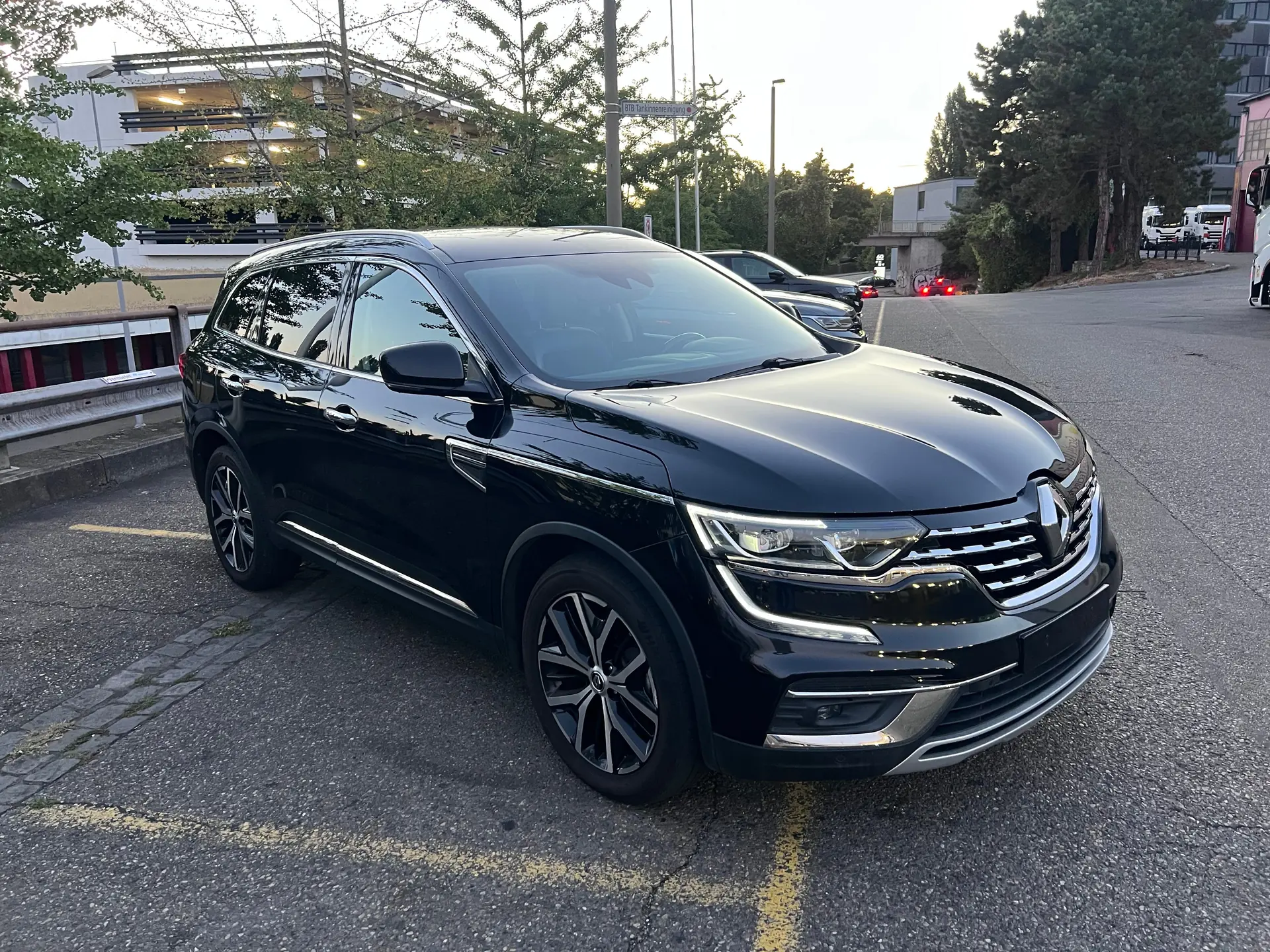 Renault Koleos 2020 occasion Zurich — 2