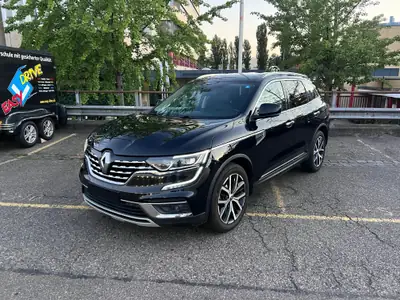 Renault Koleos 2.0 Blue dCi 4WD — SUV robuste, motorisation puissante et transmission intégrale — vista esterna