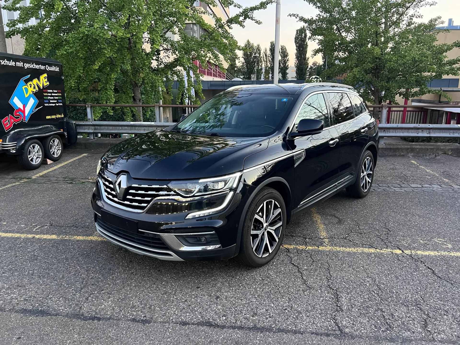 Renault Koleos 2020 occasion Zurich — 1