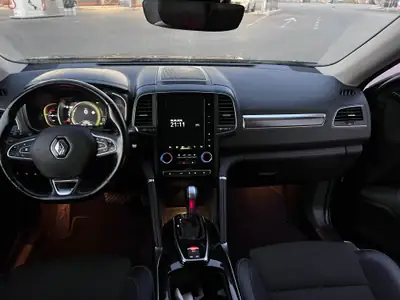 Renault Koleos 2.0 Blue dCi 4WD — SUV robuste, motorisation puissante et transmission intégrale — dettaglio