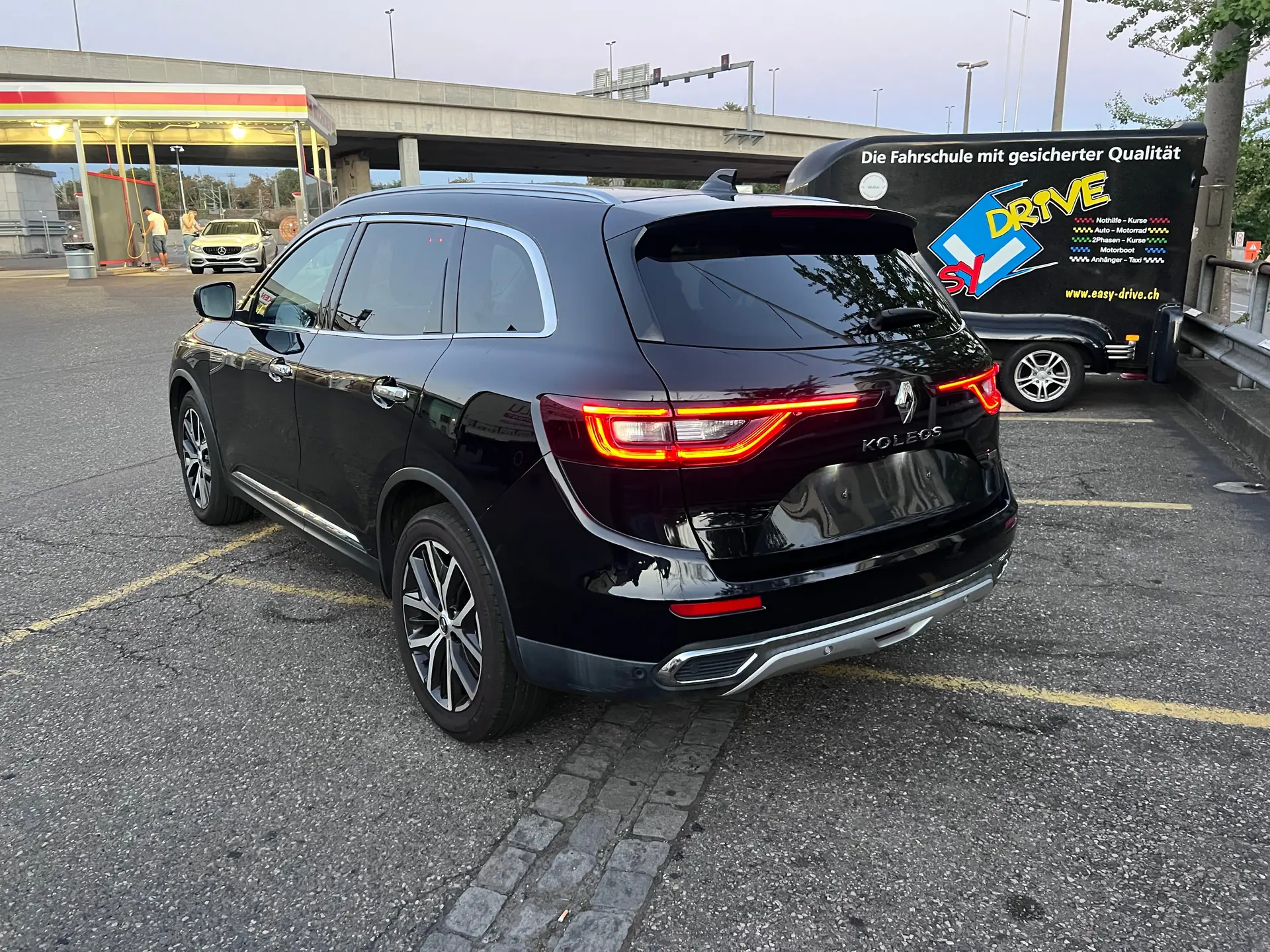 Renault Koleos 2020 occasion Zurich — 4