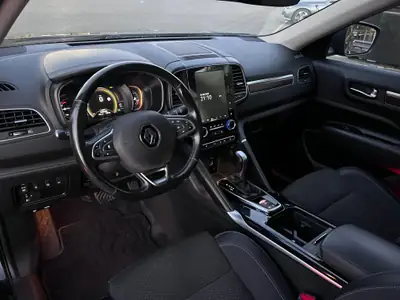 Renault Koleos 2.0 Blue dCi 4WD — SUV robuste, motorisation puissante et transmission intégrale — cruscotto