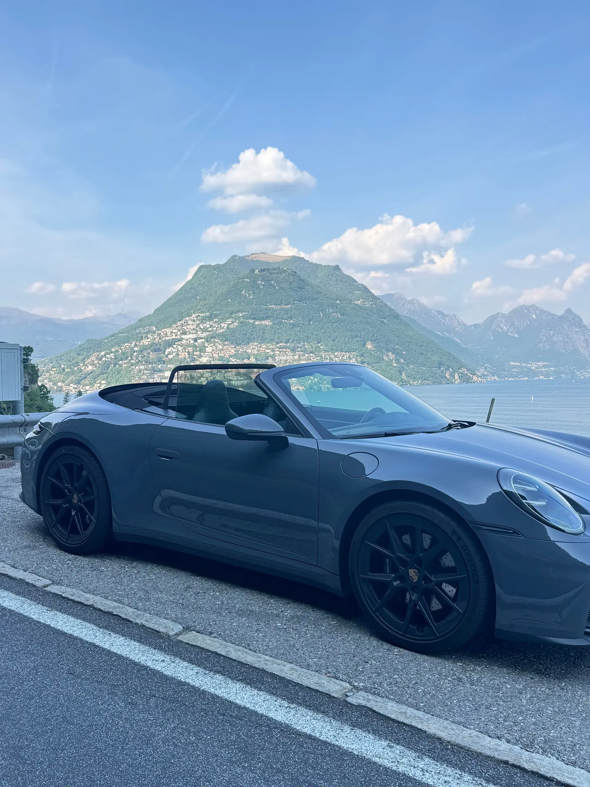 Porsche 911 2025 occasion Lugano — 3