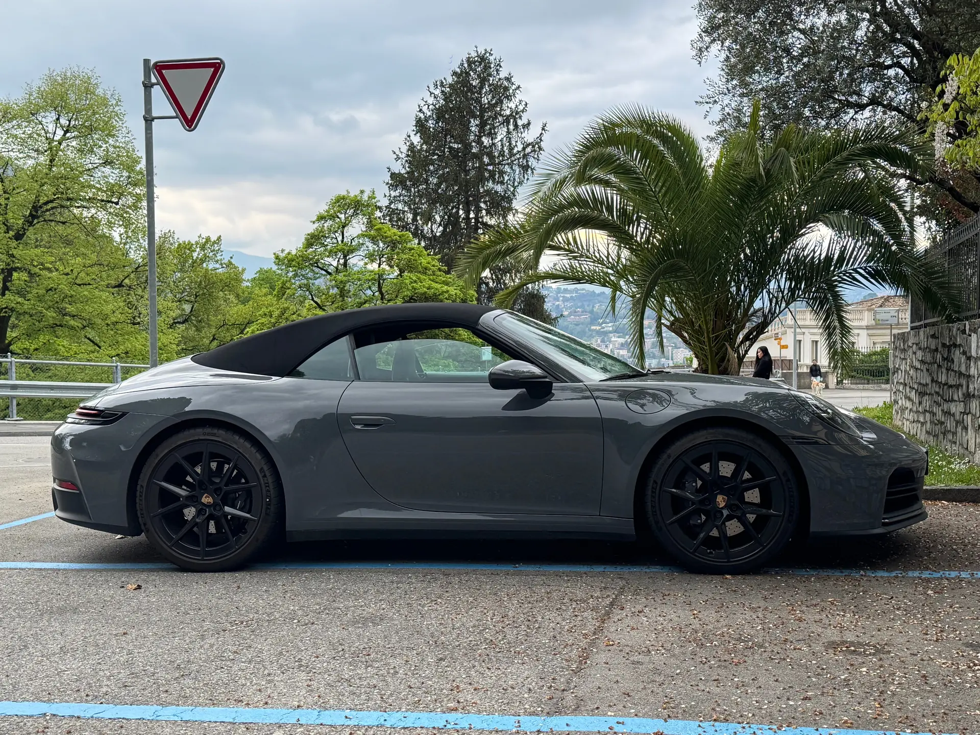 Porsche 911 Carrera 3.0 PDK — Cabriolet iconique, garantie Porsche Approved jusqu'à 2028