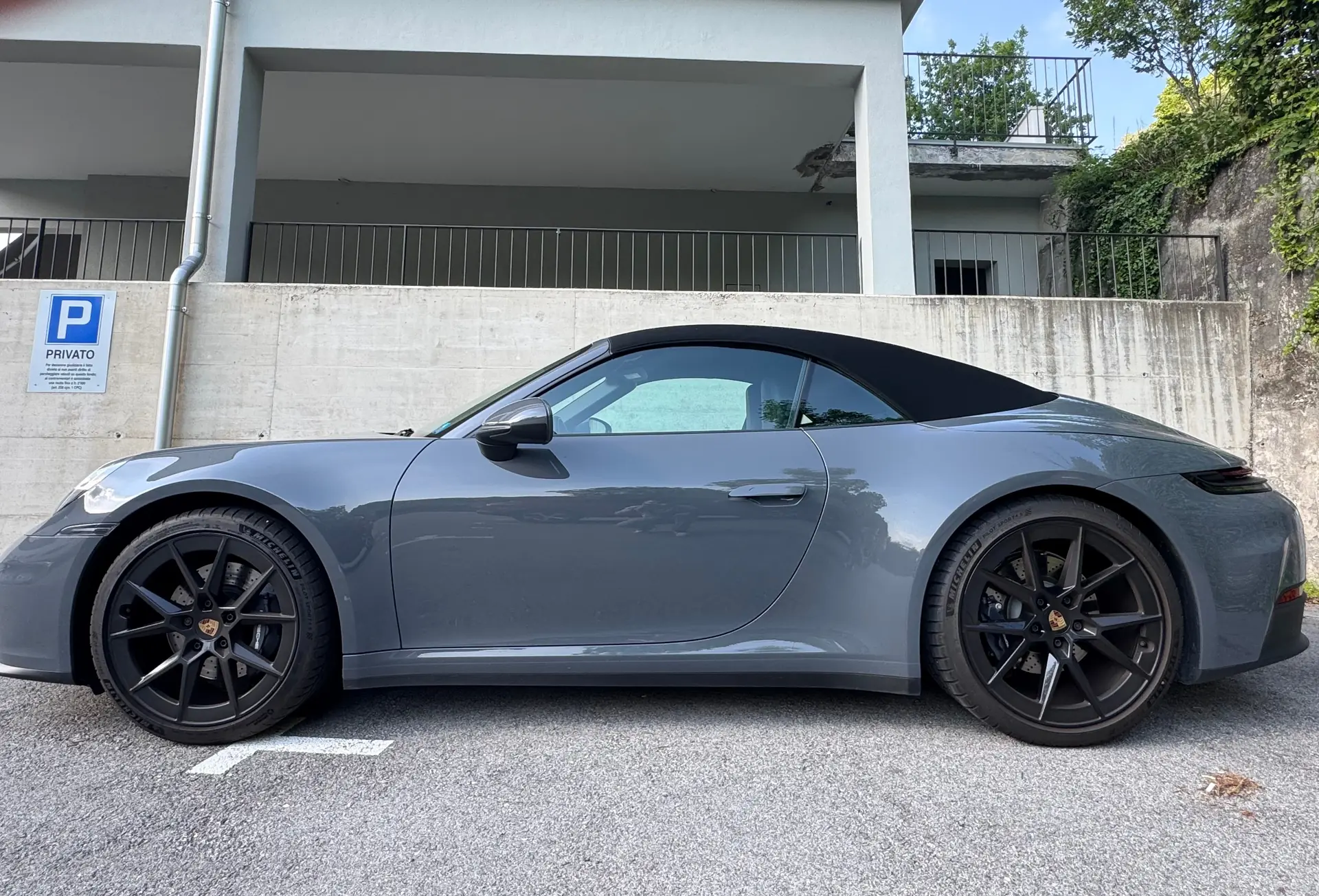 Porsche 911 2025 occasion Lugano — 4
