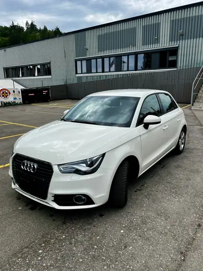 Audi A1 1.4 TFSI COD Attraction — Citadine dynamique, 66'900 km, sans sinistre — vista esterna