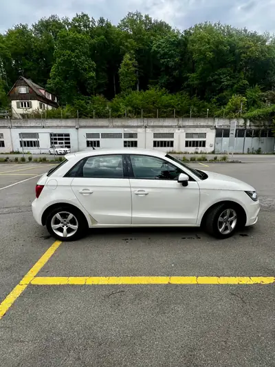 Audi A1 1.4 TFSI COD Attraction — Citadine dynamique, 66'900 km, sans sinistre — interni
