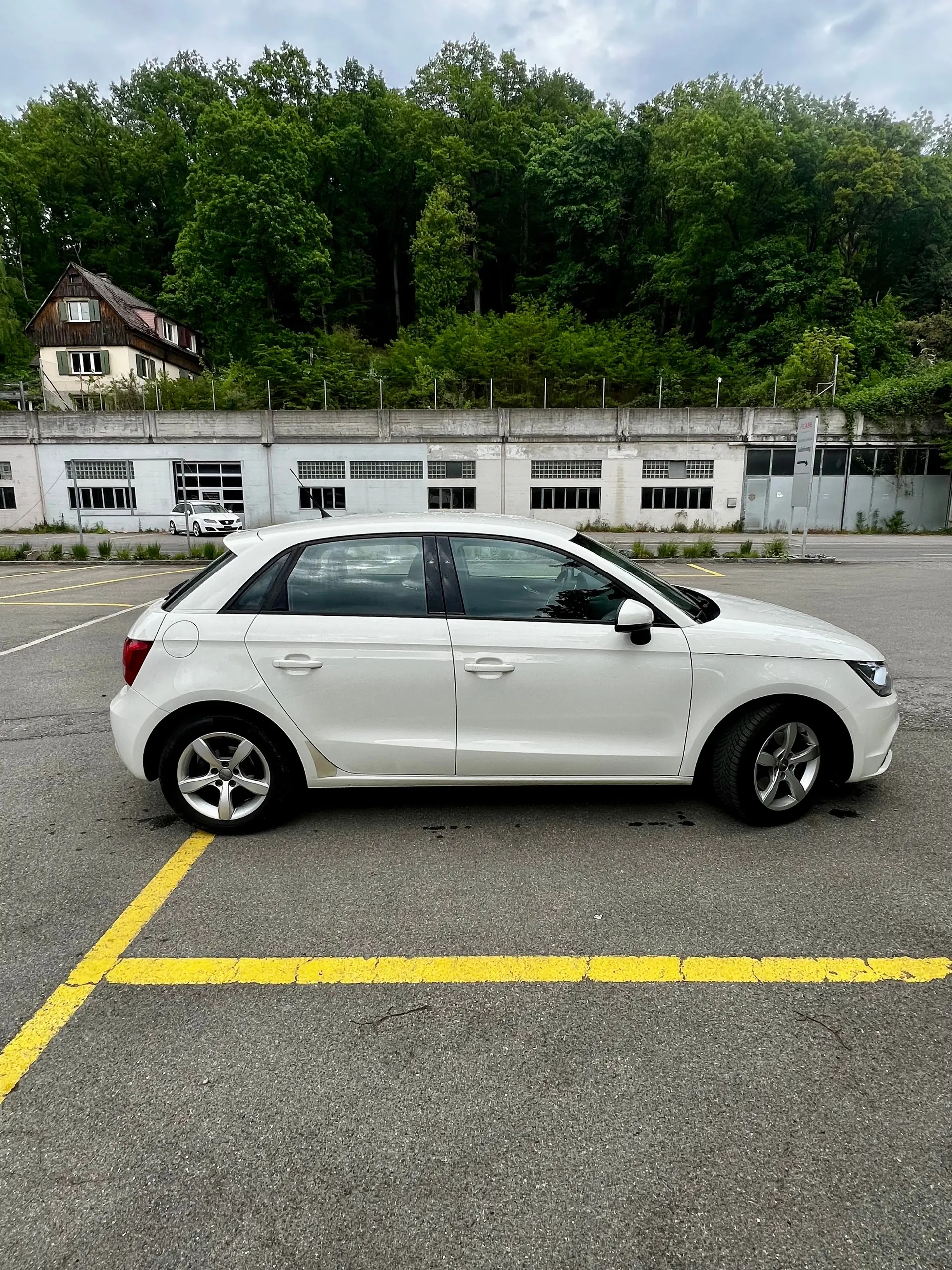 Audi A1 2013 occasion Schaffhausen — 4