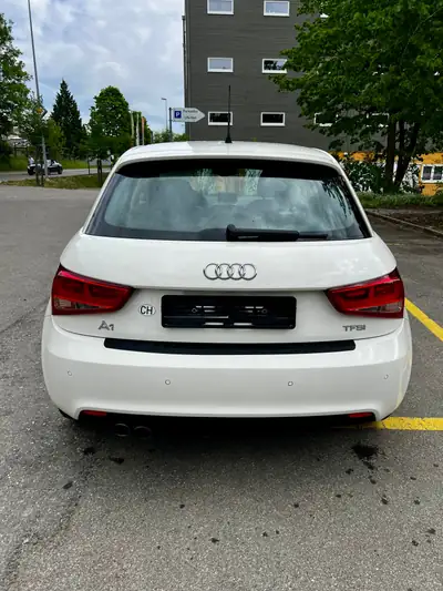 Audi A1 1.4 TFSI COD Attraction — Citadine dynamique, 66'900 km, sans sinistre — dettaglio