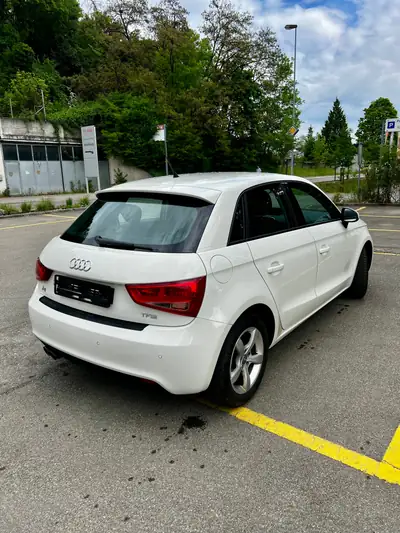 Audi A1 1.4 TFSI COD Attraction — Citadine dynamique, 66'900 km, sans sinistre — cruscotto