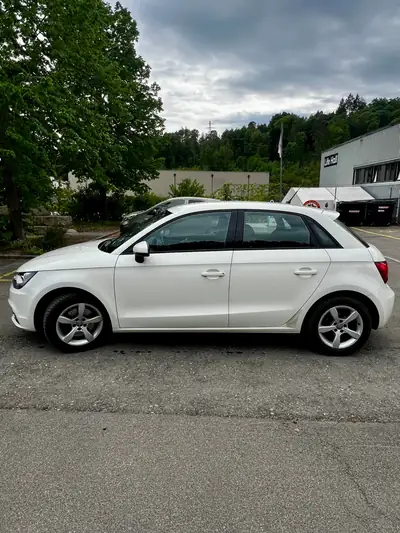 Audi A1 1.4 TFSI COD Attraction — Citadine dynamique, 66'900 km, sans sinistre — Miniatura 8