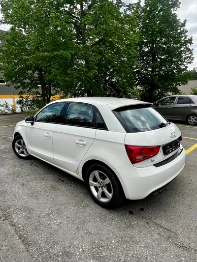 Audi A1 1.4 TFSI COD Attraction — Citadine dynamique, 66'900 km, sans sinistre — Miniatura 7