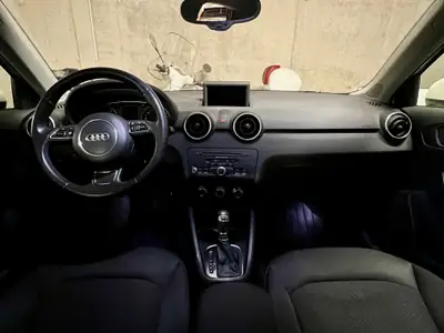 Audi A1 1.4 TFSI COD Attraction — Citadine dynamique, 66'900 km, sans sinistre — Miniatura 10