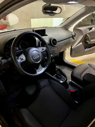Audi A1 1.4 TFSI COD Attraction — Citadine dynamique, 66'900 km, sans sinistre — Miniatura 11