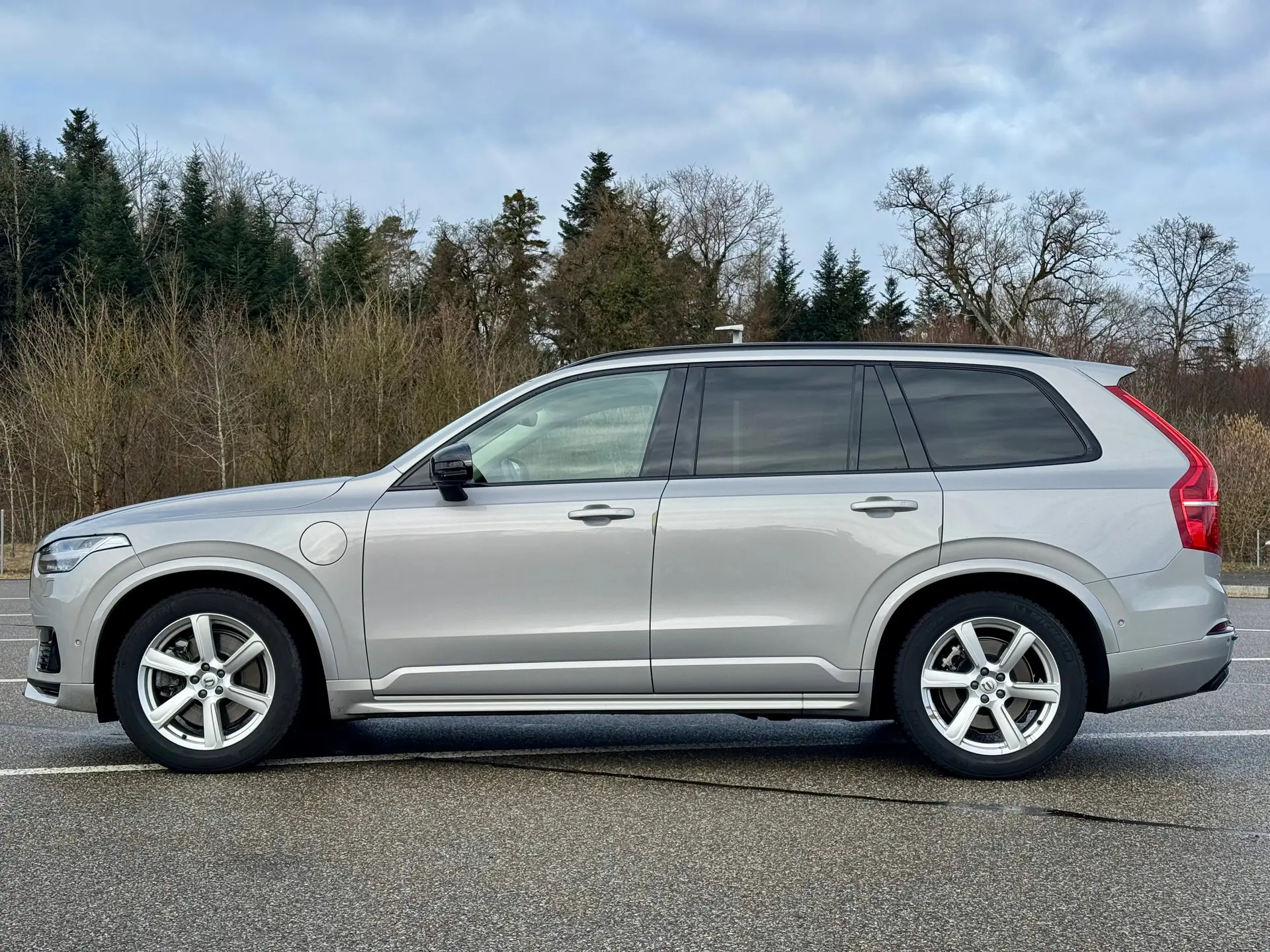Volvo XC90 2022 occasion Porrentruy — 4