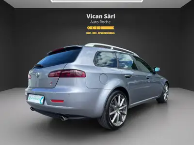 Alfa Romeo 159 Sportwagon 1.8 TBi — Break sportif, moteur turbo, impeccable — Detail