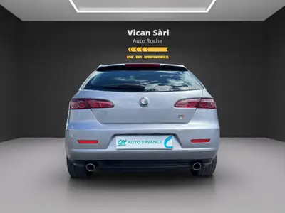 Alfa Romeo 159 Sportwagon 1.8 TBi — Break sportif, moteur turbo, impeccable — Miniatur 8