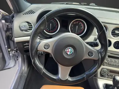 Alfa Romeo 159 Sportwagon 1.8 TBi — Break sportif, moteur turbo, impeccable — Miniatur 10