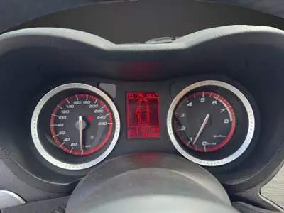 Alfa Romeo 159 Sportwagon 1.8 TBi — Break sportif, moteur turbo, impeccable — Miniatur 11