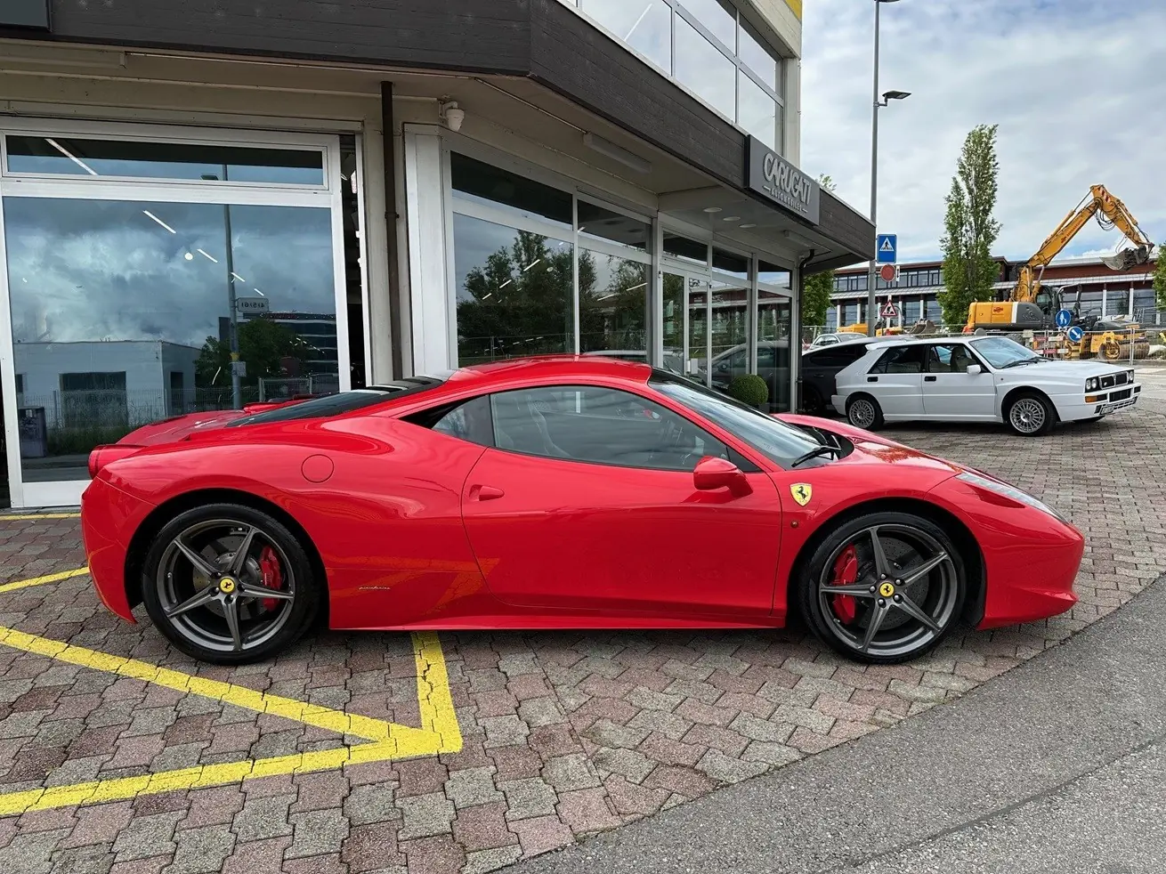 Ferrari 458 2015 occasion Plan-les-Ouates — 4