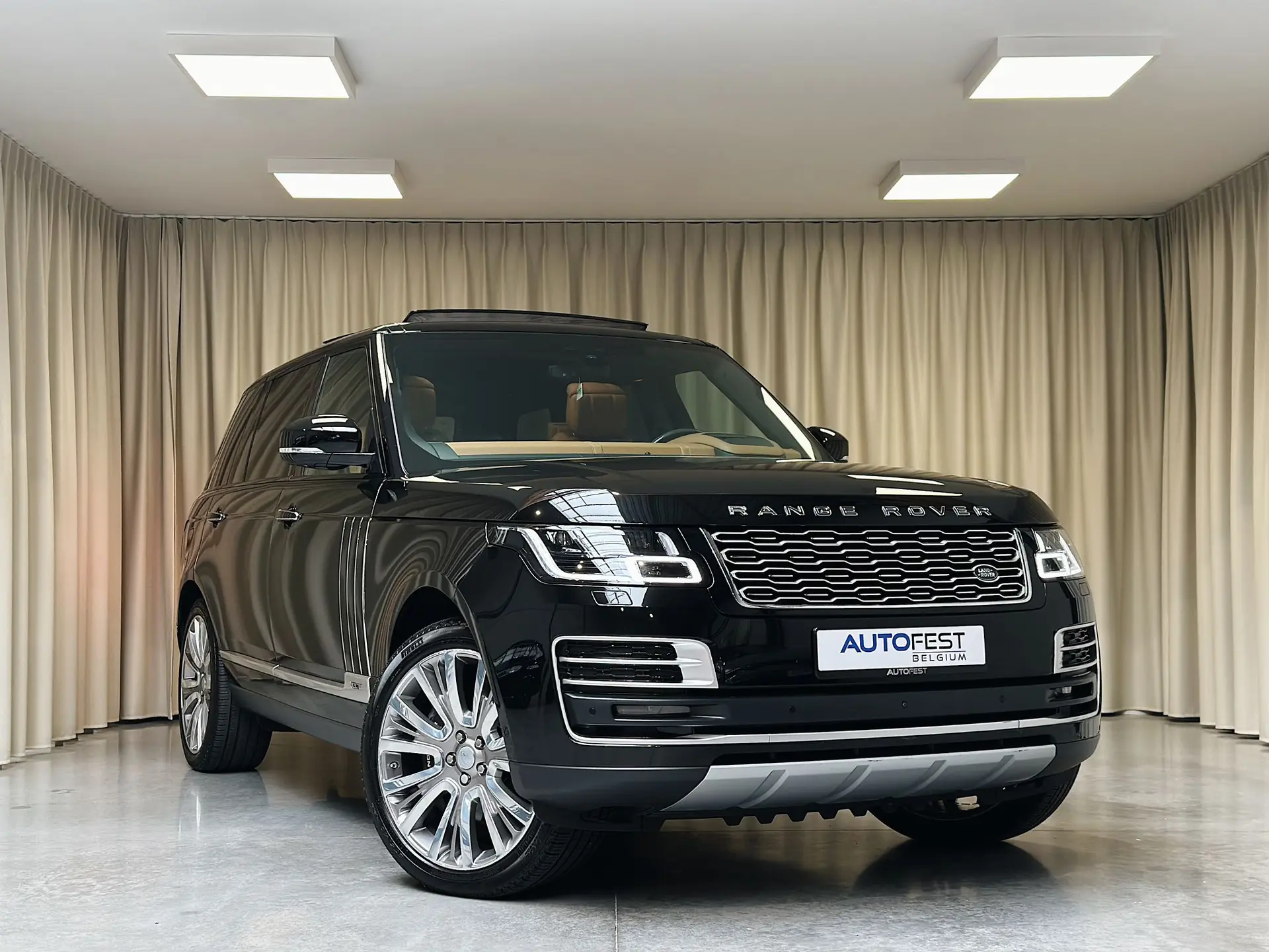 Land Rover Range Rover 3.0 I6D SV Autobiography LWB — Diesel MHEV, 80'000 km, luxe britannique