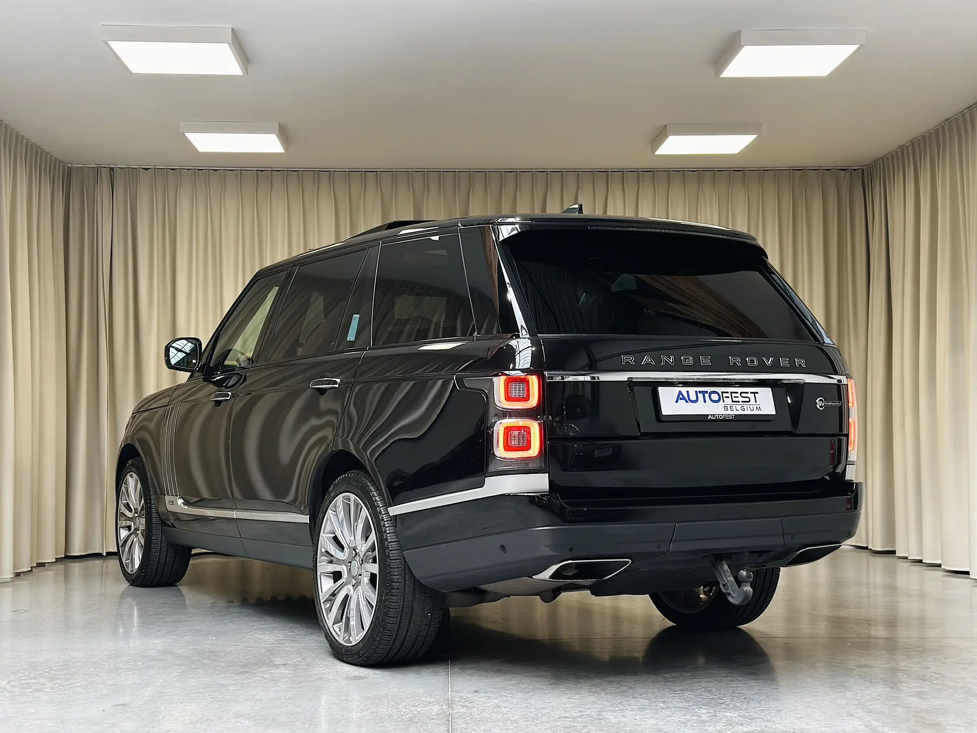Land Rover Range Rover 2021 occasion RIAZ — 2