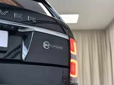 Land Rover Range Rover 3.0 I6D SV Autobiography LWB — Diesel MHEV, 80'000 km, luxe britannique — interni
