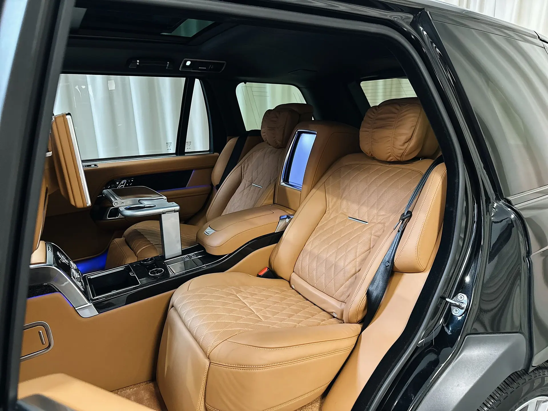 Land Rover Range Rover 2021 occasion RIAZ — 5
