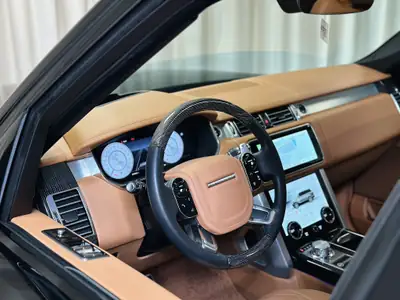 Land Rover Range Rover 3.0 I6D SV Autobiography LWB — Diesel MHEV, 80'000 km, luxe britannique — dettaglio
