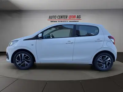 Peugeot 108 1.2 VTi Active — Citadine compacte, entretien à jour, climatisation — rear view