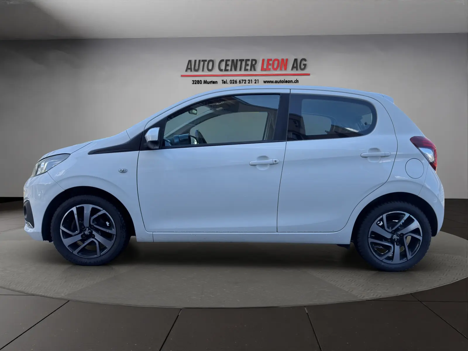 Peugeot 108 2016 occasion Murten — 3
