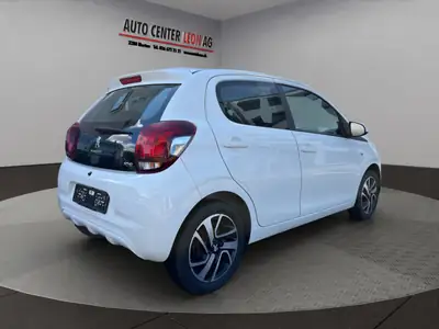 Peugeot 108 1.2 VTi Active — Citadine compacte, entretien à jour, climatisation — detail