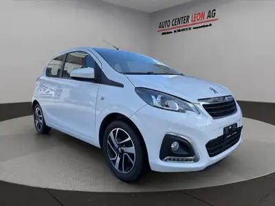 Peugeot 108 1.2 VTi Active — Citadine compacte, entretien à jour, climatisation — Thumbnail 8
