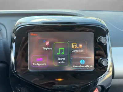 Peugeot 108 1.2 VTi Active — Citadine compacte, entretien à jour, climatisation — Thumbnail 14