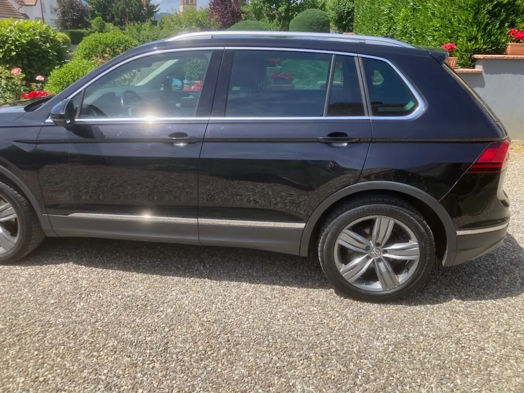 Volkswagen Tiguan 2017 occasion BASEL — 3