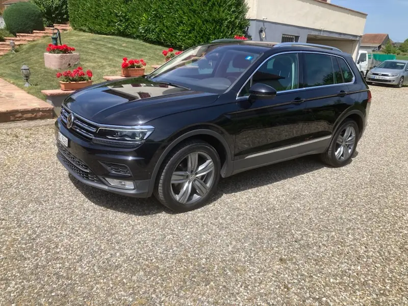 Volkswagen Tiguan 2017 occasion BASEL — 1
