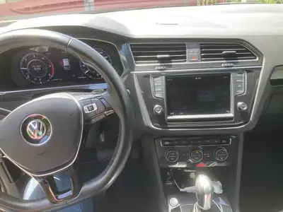 VW Tiguan 2.0 TDI SCR Highline — SUV robuste, 190 ch, transmission DSG, sans sinistre — detail
