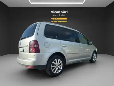 VW Touran 1.4 TSI Highline — Monospace fiable, entretien à jour, sans sinistre — detail