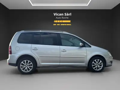 VW Touran 1.4 TSI Highline — Monospace fiable, entretien à jour, sans sinistre — interior