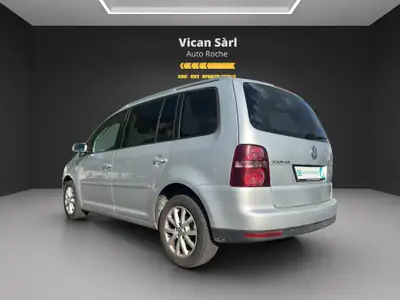 VW Touran 1.4 TSI Highline — Monospace fiable, entretien à jour, sans sinistre — Thumbnail 7