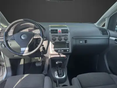 VW Touran 1.4 TSI Highline — Monospace fiable, entretien à jour, sans sinistre — Thumbnail 9
